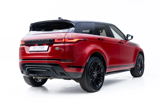 Land Rover Range Rover Evoque P300e R-Dynamic SE AWD