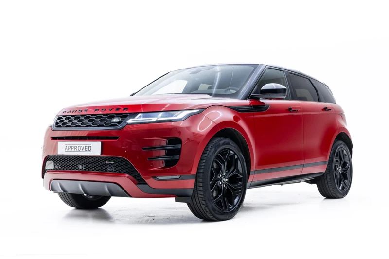 Land Rover Range Rover Evoque P300e R-Dynamic SE AWD