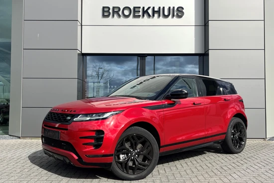 Land Rover Range Rover Evoque P300e R-Dynamic SE AWD