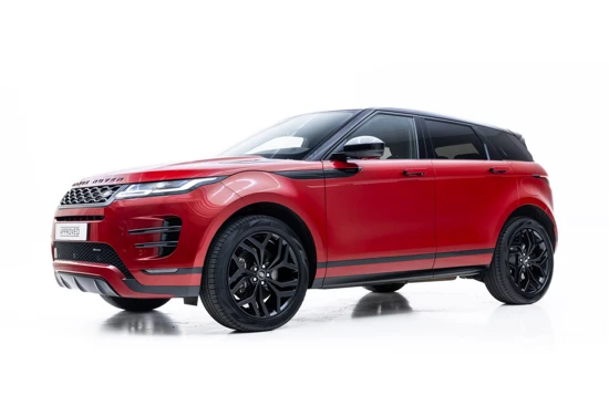 Land Rover Range Rover Evoque P300e R-Dynamic SE AWD