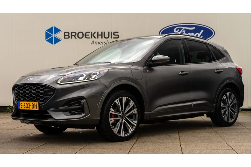 Ford Kuga 2.5 PHEV 225PK ST-Line X Automaat | Winterpack | Panoramadak | 20'' LMV | Driver assistance pack |