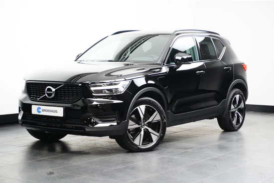 Volvo XC40 T4 Recharge R-Design | Camera | Stoelverwarming | DAB | LED | Navigatie