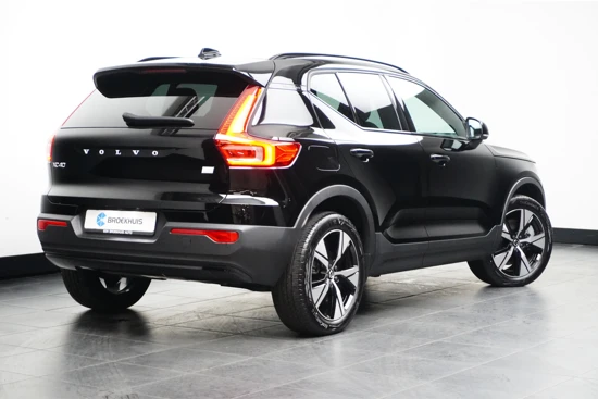 Volvo XC40 T4 Recharge R-Design | Camera | Stoelverwarming | DAB | LED | Navigatie