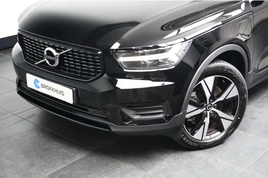 Volvo XC40 T4 Recharge R-Design | Camera | Stoelverwarming | DAB | LED | Navigatie