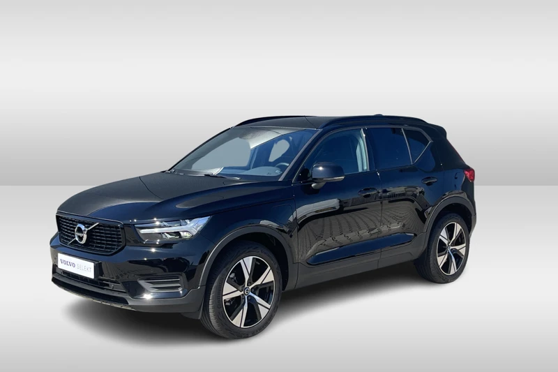 Volvo XC40 T4 Recharge R-Design | Camera | Stoelverwarming | DAB | LED | Navigatie