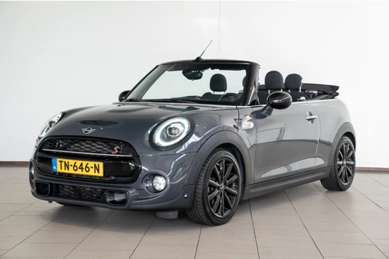 MINI Cabrio 2.0 Cooper S Chili | Automaat | Serious Business Pack | Navi | PDC | Keyless Entry |