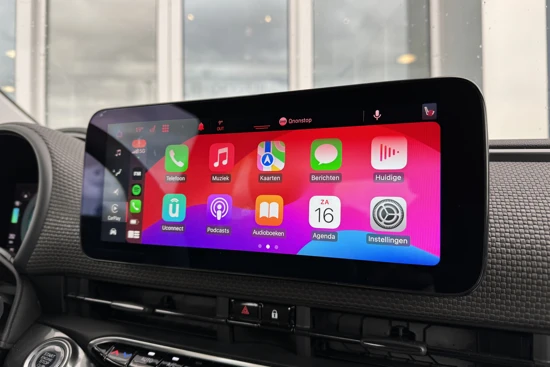 Fiat 500C La Prima 42 kWh | ACC | Camera | Sensoren | Stoelverwarming | Carplay