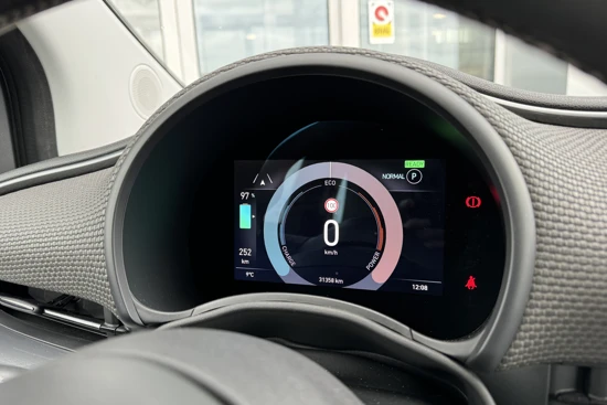 Fiat 500C La Prima 42 kWh | ACC | Camera | Sensoren | Stoelverwarming | Carplay