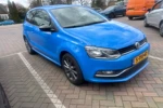 Volkswagen Polo 1.0 FIRST EDITION | ORIGINEEL NL! | PARK SESOREN V + A | CRUISE CONTROL | 16''LMV | AIRCO |