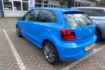 Volkswagen Polo 1.0 FIRST EDITION | ORIGINEEL NL! | PARK SESOREN V + A | CRUISE CONTROL | 16''LMV | AIRCO |