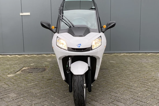 Carver Cargo R+ 7.1 kWh | USB | Leder | Schuiframen | Voorruitverwarming | Bluetooth Audio | 130km Actieradius