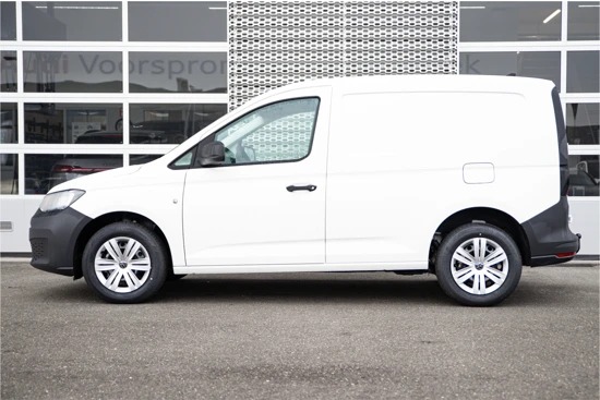 Volkswagen Caddy Cargo Comfort | Trekhaak | VOORRAAD 2.0 TDI