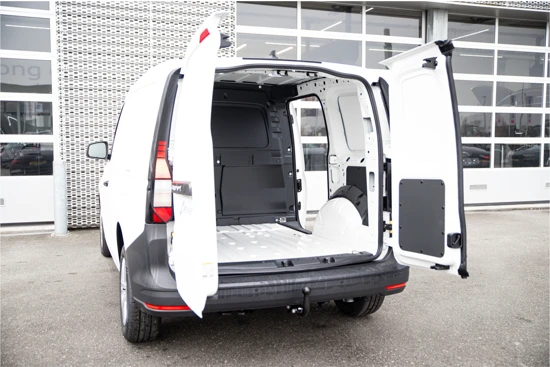 Volkswagen Caddy Cargo Comfort | Trekhaak | VOORRAAD 2.0 TDI