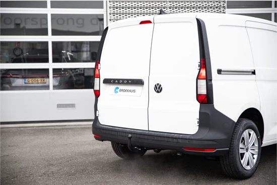 Volkswagen Caddy Cargo Comfort 2.0 TDI | Trekhaak | VOORRAAD