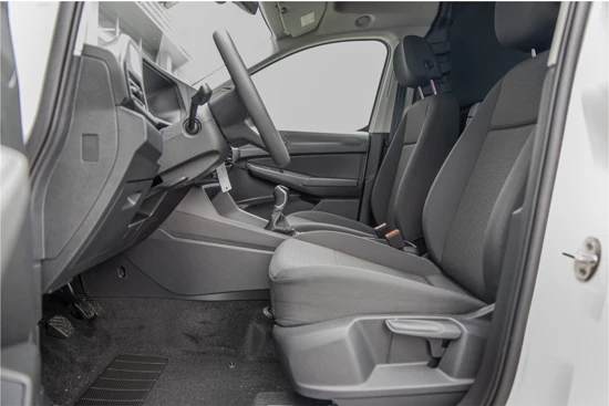 Volkswagen Caddy Cargo Comfort 2.0 TDI | Trekhaak | VOORRAAD