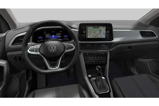 Volkswagen T-Roc 1.5 TSI 150 7DSG Life Edition