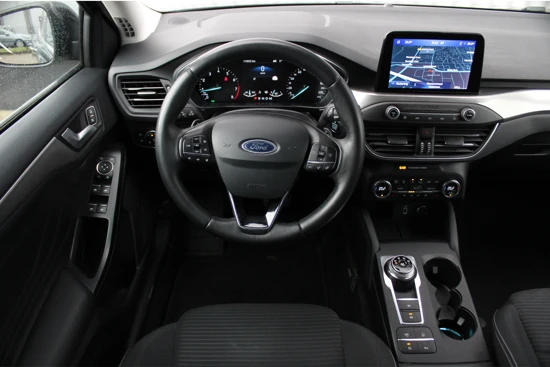 Ford Focus 1.5 Titanium | 150 PK | Automaat | Winterpack | Navigatie | CruiseControl | Clima |