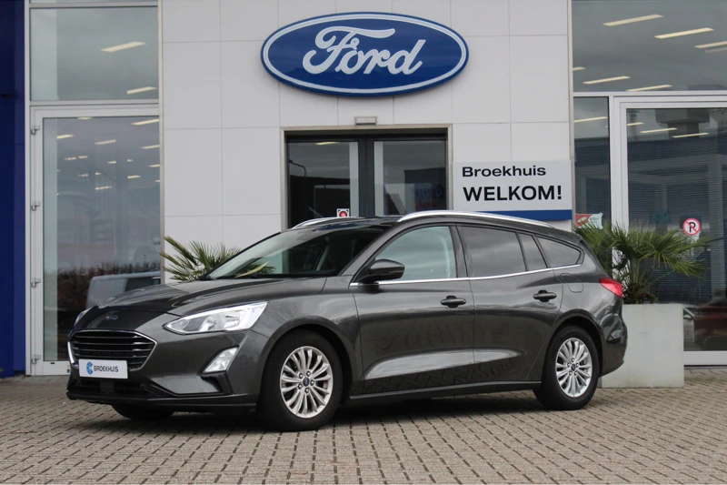 Ford Focus 1.5 Titanium | 150 PK | Automaat | Winterpack | Navigatie | CruiseControl | Clima |