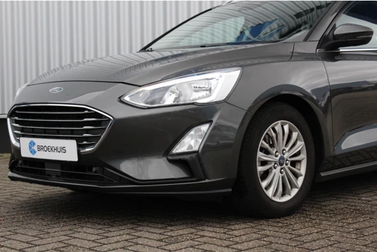 Ford Focus 1.5 Titanium | 150 PK | Automaat | Stoelverwarming | Navigatie