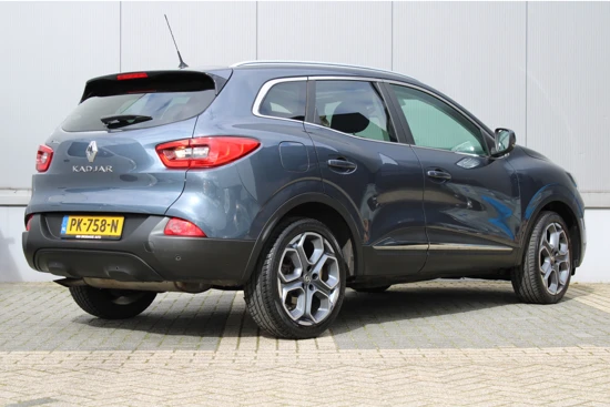 Renault Kadjar 1.2 TCe 130pk Extase