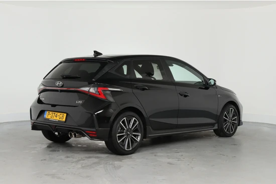 Hyundai i20 1.0 T-GDI N Line | Navigatie | Camera | Airco | BLIS | Cruise | DAB+ | Lichtmetalen Velgen