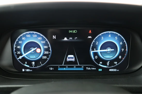Hyundai i20 1.0 T-GDI N Line | Navigatie | Camera | Airco | BLIS | Cruise | DAB+ | Lichtmetalen Velgen
