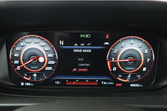 Hyundai i20 1.0 T-GDI N Line | Navigatie | Camera | Airco | BLIS | Cruise | DAB+ | Lichtmetalen Velgen