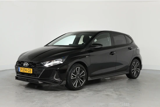 Hyundai i20 1.0 T-GDI N Line | Navigatie | Camera | Airco | BLIS | Cruise | DAB+ | Lichtmetalen Velgen