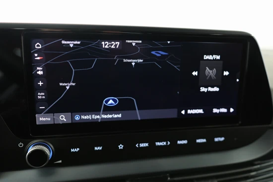 Hyundai i20 1.0 T-GDI N Line | Navigatie | Camera | Airco | BLIS | Cruise | DAB+ | Lichtmetalen Velgen