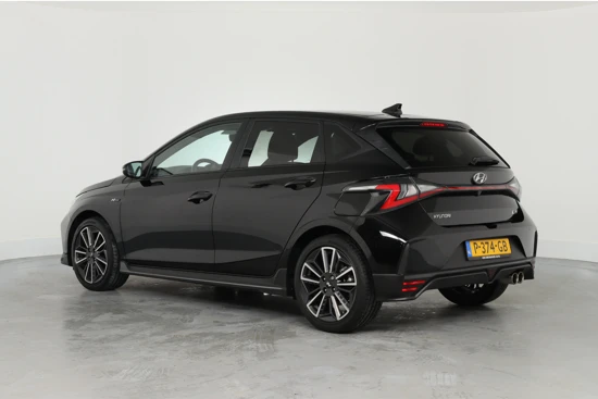 Hyundai i20 1.0 T-GDI N Line | Navigatie | Camera | Airco | BLIS | Cruise | DAB+ | Lichtmetalen Velgen