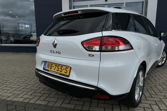 Renault Clio 0.9 TCe Limited | Navi | Sensoren achter | Airco