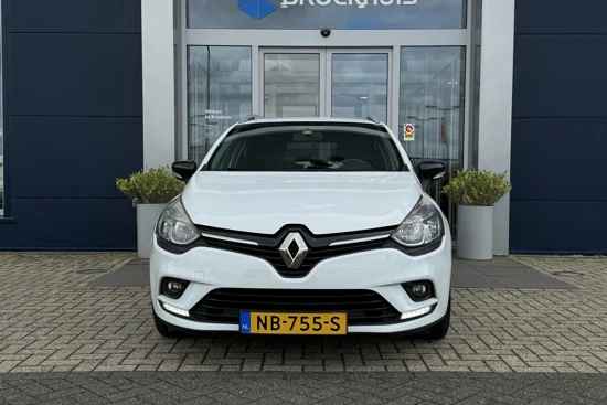 Renault Clio 0.9 TCe Limited | Navi | Sensoren achter | Airco