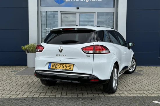 Renault Clio 0.9 TCe Limited | Navi | Sensoren achter | Airco