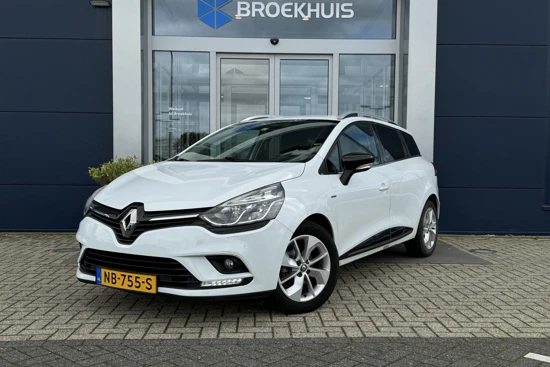 Renault Clio 0.9 TCe Limited | Navi | Sensoren achter | Airco