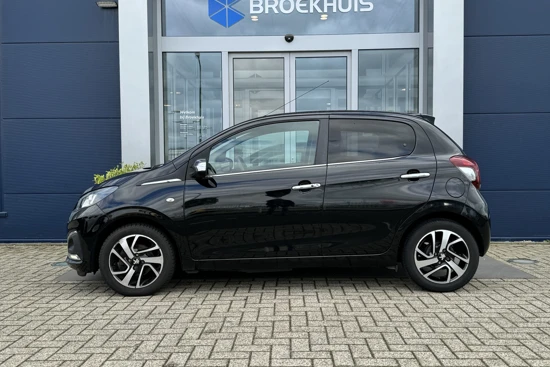 Peugeot 108 1.0 12V E-VTI 68PK 5DR Allure | Camera | Keyless | Trekhaak