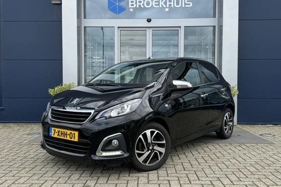 Peugeot 108 1.0 12V E-VTI 68PK 5DR Allure | Camera | Keyless | Trekhaak