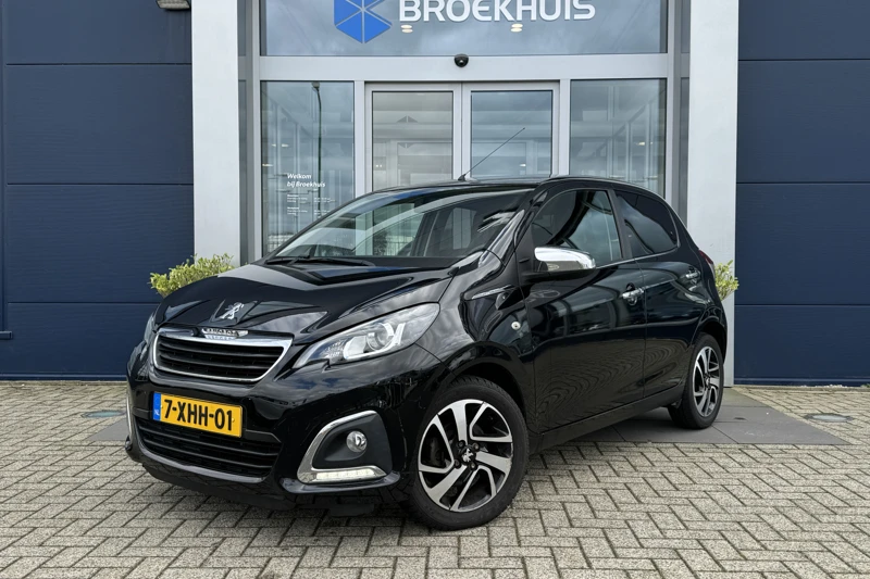 Peugeot 108 1.0 12V E-VTI 68PK 5DR Allure | Camera | Keyless | Trekhaak