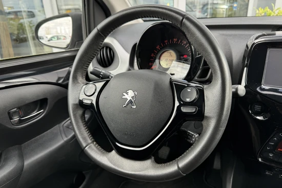 Peugeot 108 1.0 12V E-VTI 68PK 5DR Allure | Camera | Keyless | Trekhaak