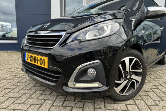 Peugeot 108 1.0 12V E-VTI 68PK 5DR Allure | Camera | Keyless | Trekhaak