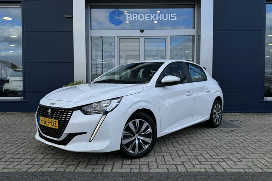 Peugeot 208 1.2 PureTech Active | AUTOMAAT | Navi | Airco | Carplay