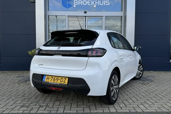 Peugeot 208 1.2 PureTech Active | AUTOMAAT | Navi | Airco | Carplay