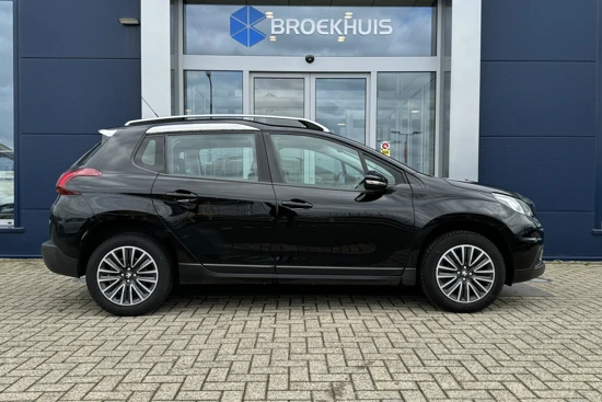 Peugeot 2008 Bleu Lion 1.2 VTI 82PK | Pano | Sensoren achter | Navi | Carplay