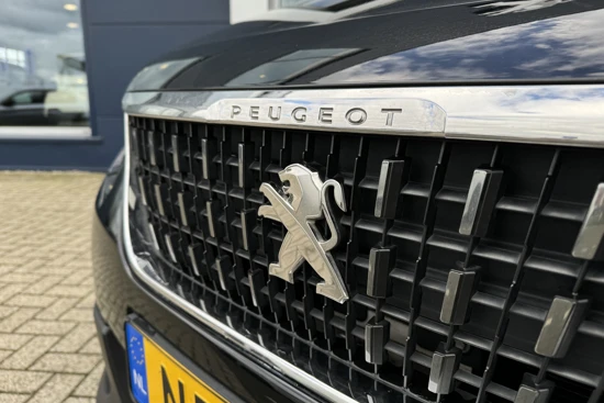 Peugeot 2008 Bleu Lion 1.2 VTI 82PK | Pano | Sensoren achter | Navi | Carplay