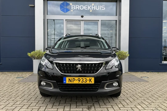 Peugeot 2008 Bleu Lion 1.2 VTI 82PK | Pano | Sensoren achter | Navi | Carplay