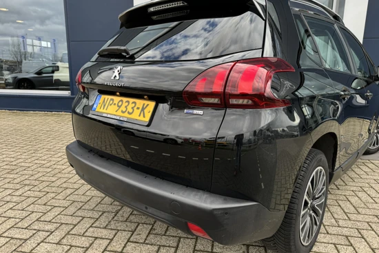 Peugeot 2008 Bleu Lion 1.2 VTI 82PK | Pano | Sensoren achter | Navi | Carplay