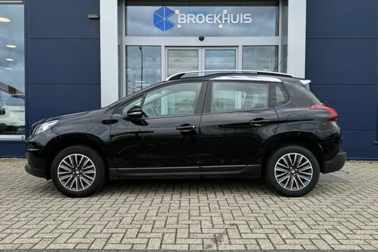 Peugeot 2008 Bleu Lion 1.2 VTI 82PK | Pano | Sensoren achter | Navi | Carplay