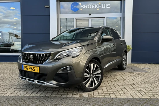 Peugeot 3008 1.2 PureTech Blue Lease Premium | Camera + Sensoren V/A | Elektr klep | Elektr stoel | Stoel verwarming | Cruise Control