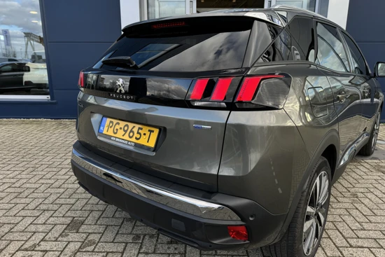 Peugeot 3008 1.2 PureTech Blue Lease Premium | Camera + Sensoren V/A | Elektr klep | Elektr stoel | Stoel verwarming | Cruise Control