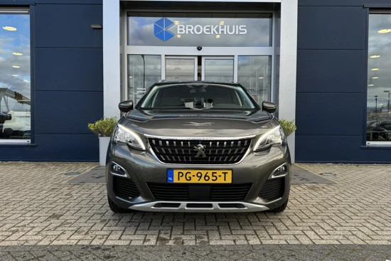 Peugeot 3008 1.2 PureTech Blue Lease Premium | Camera + Sensoren V/A | Elektr klep | Elektr stoel | Stoel verwarming | Cruise Control