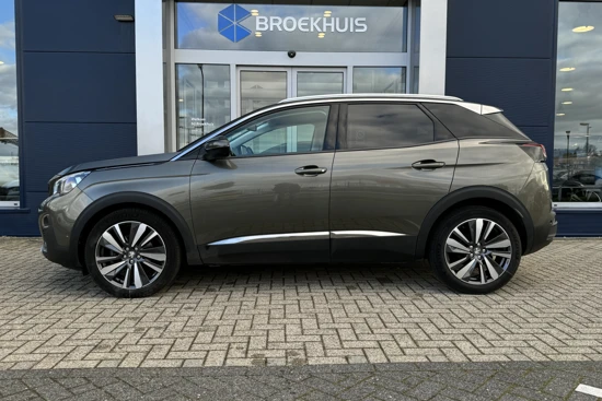 Peugeot 3008 1.2 PureTech Blue Lease Premium | Camera + Sensoren V/A | Elektr klep | Elektr stoel | Stoel verwarming | Cruise Control